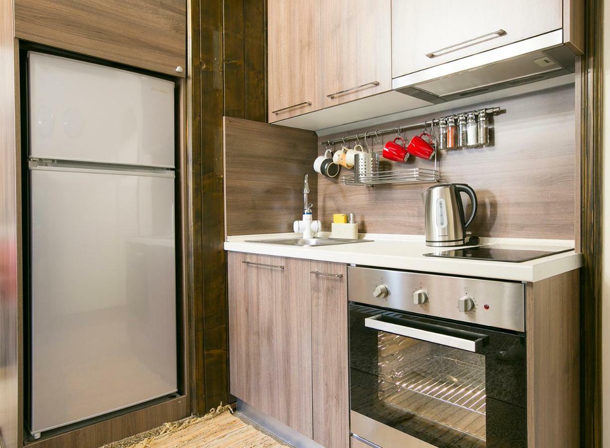 Spacious Apartment Next To Metro - Marousi Athena Bagian luar foto
