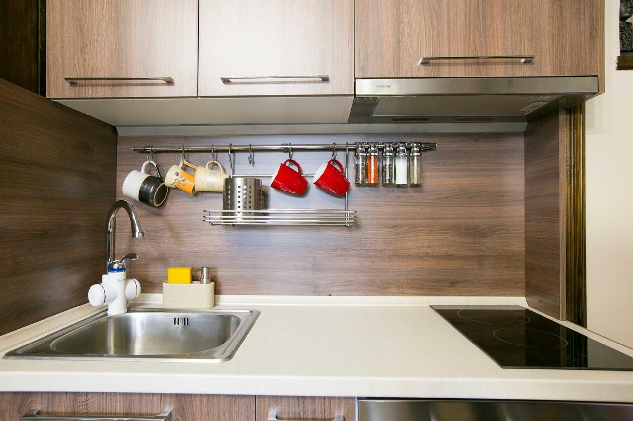Spacious Apartment Next To Metro - Marousi Athena Bagian luar foto